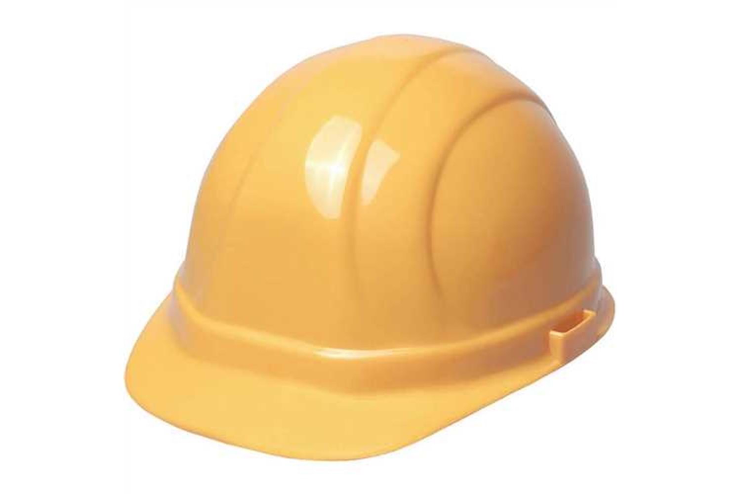 Şapkalı Baret Sarı