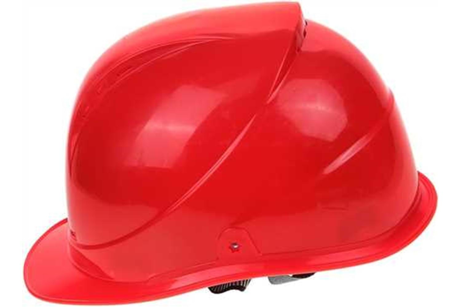 Şapkalı Baret Kırmızı