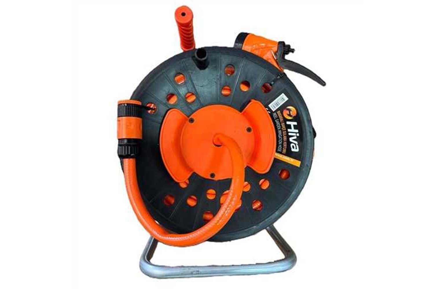 Makaralı Sulama Hortumu 1/2