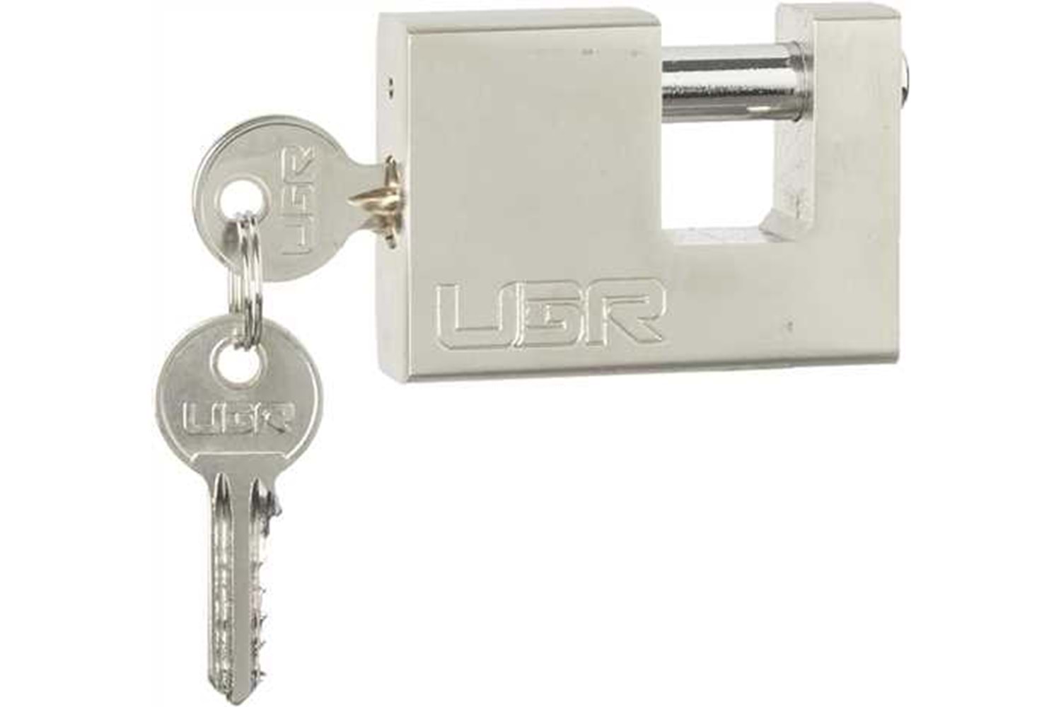 Ugr Kayar Milli Asma Kilit 70 mm