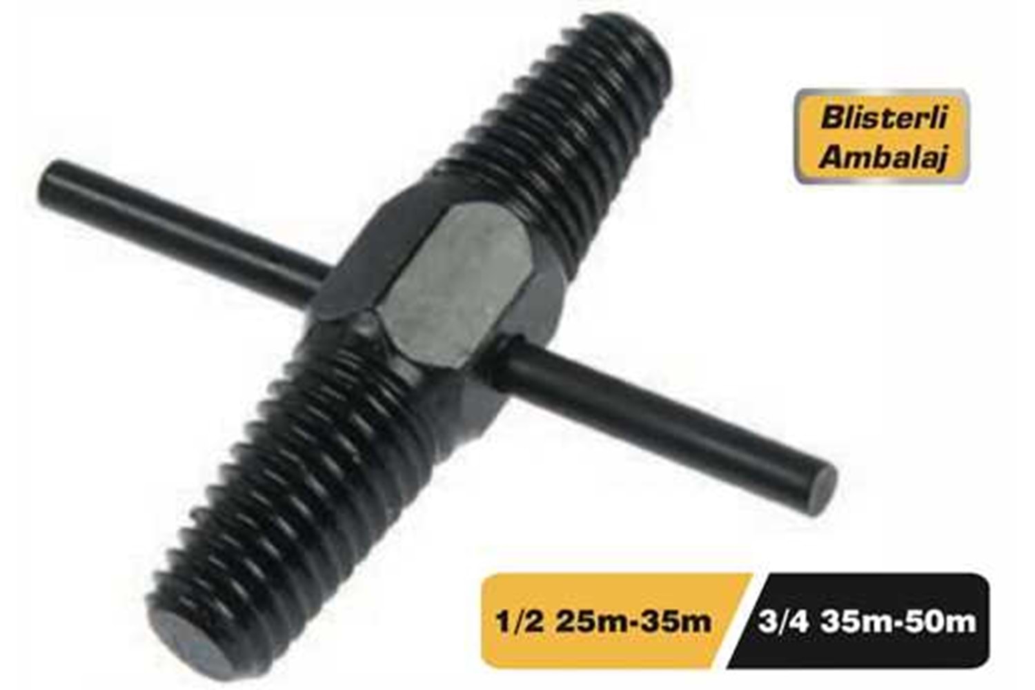 Dmax Boru Çıkarıcı 1/2 - 3/4 DMX4576