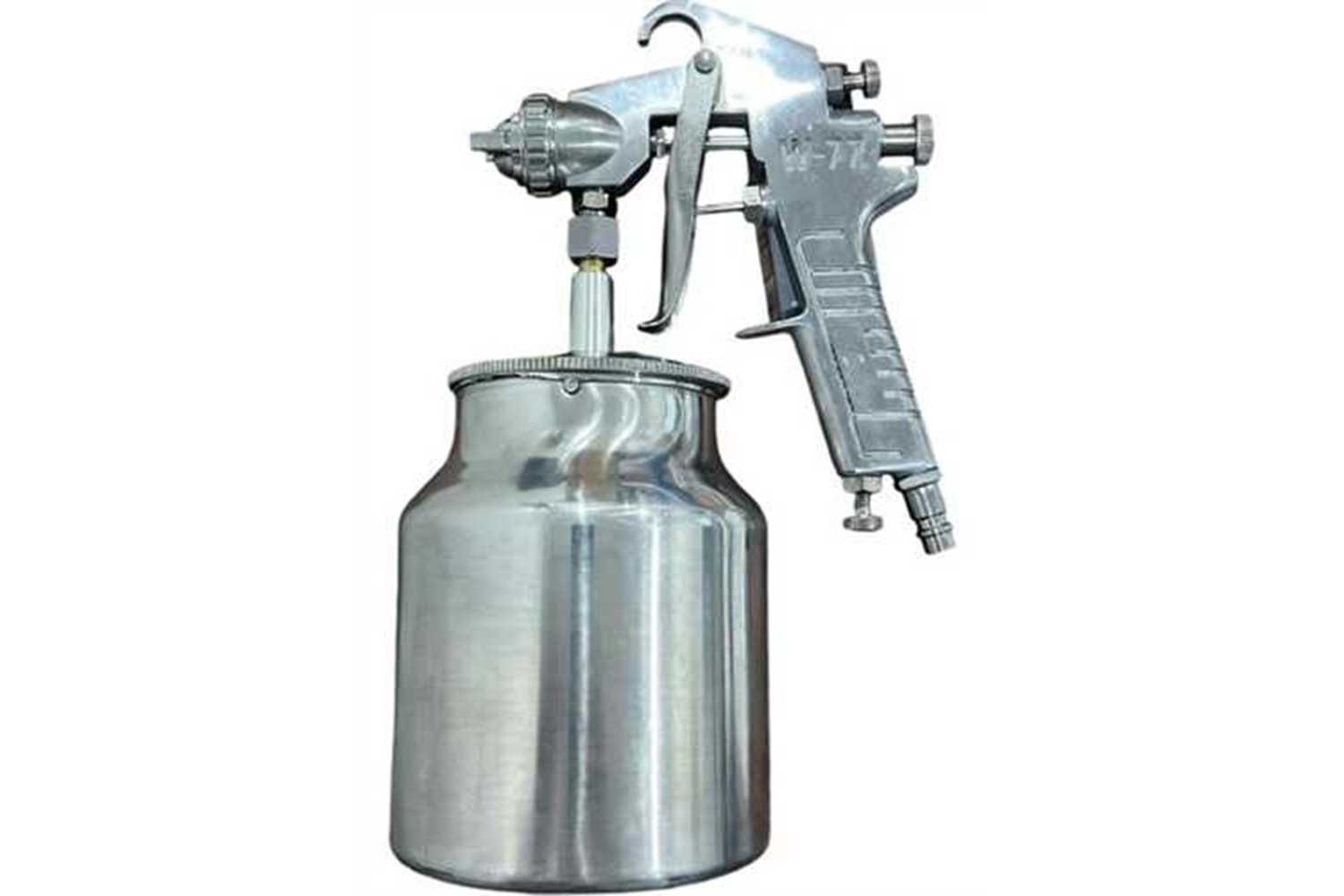 Emka 5286 Havalı Boya Tabancası Alttan