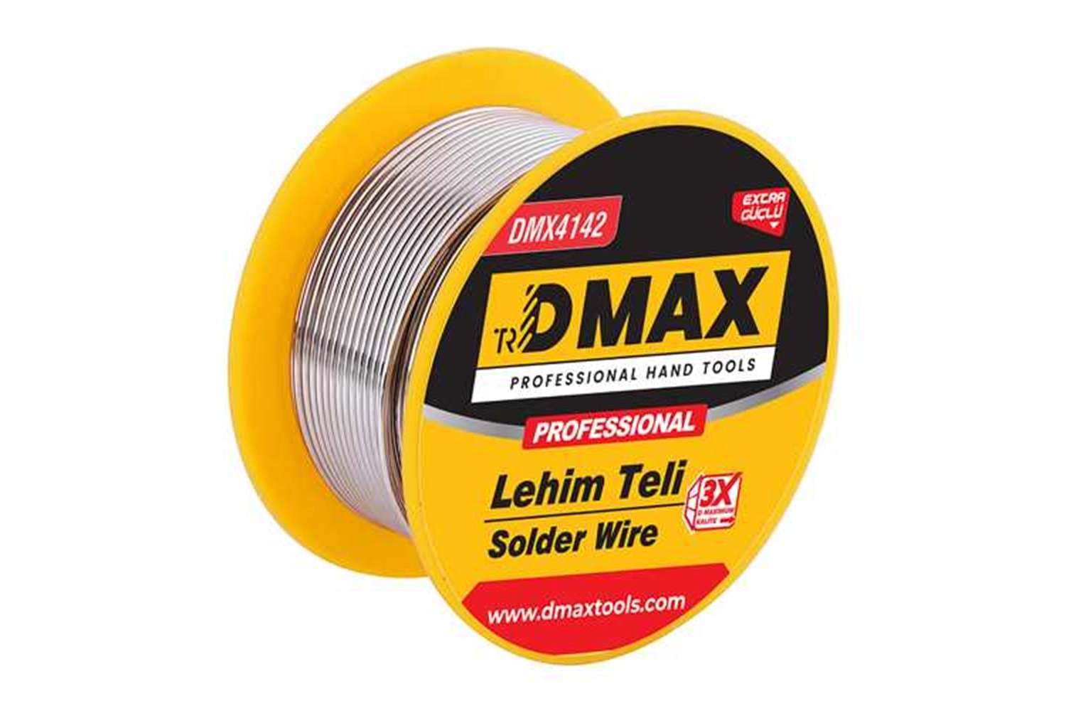 Dmax Lehim Seti Pastalı Set DMX4142