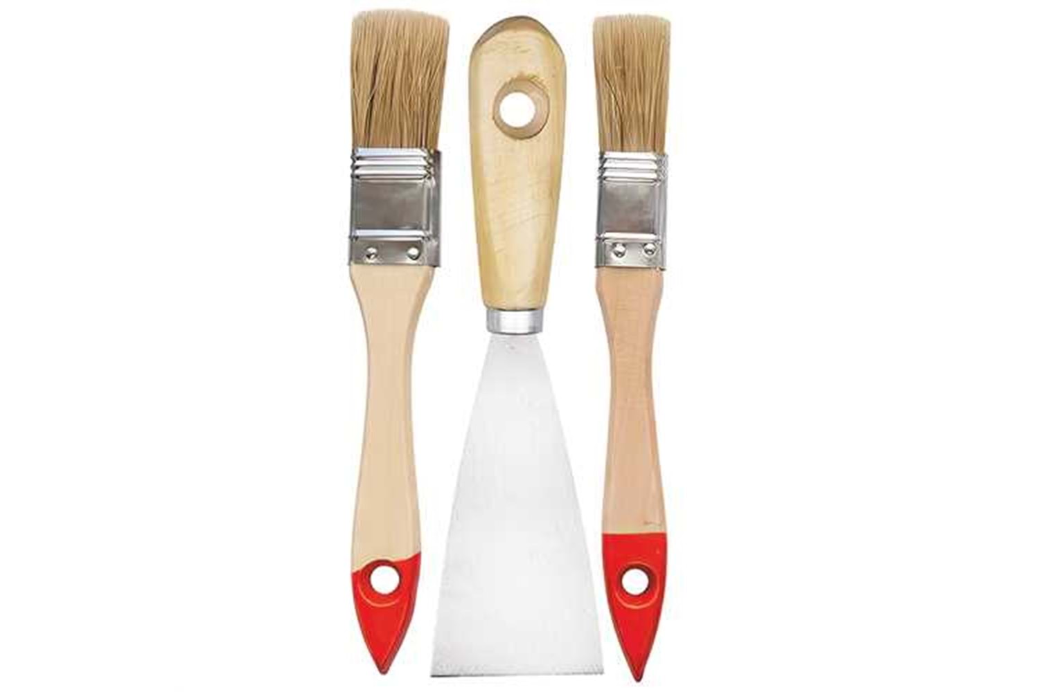 Dmax Kestirme Fırça Ve Sptatula Seti 3 Parça OZS8148