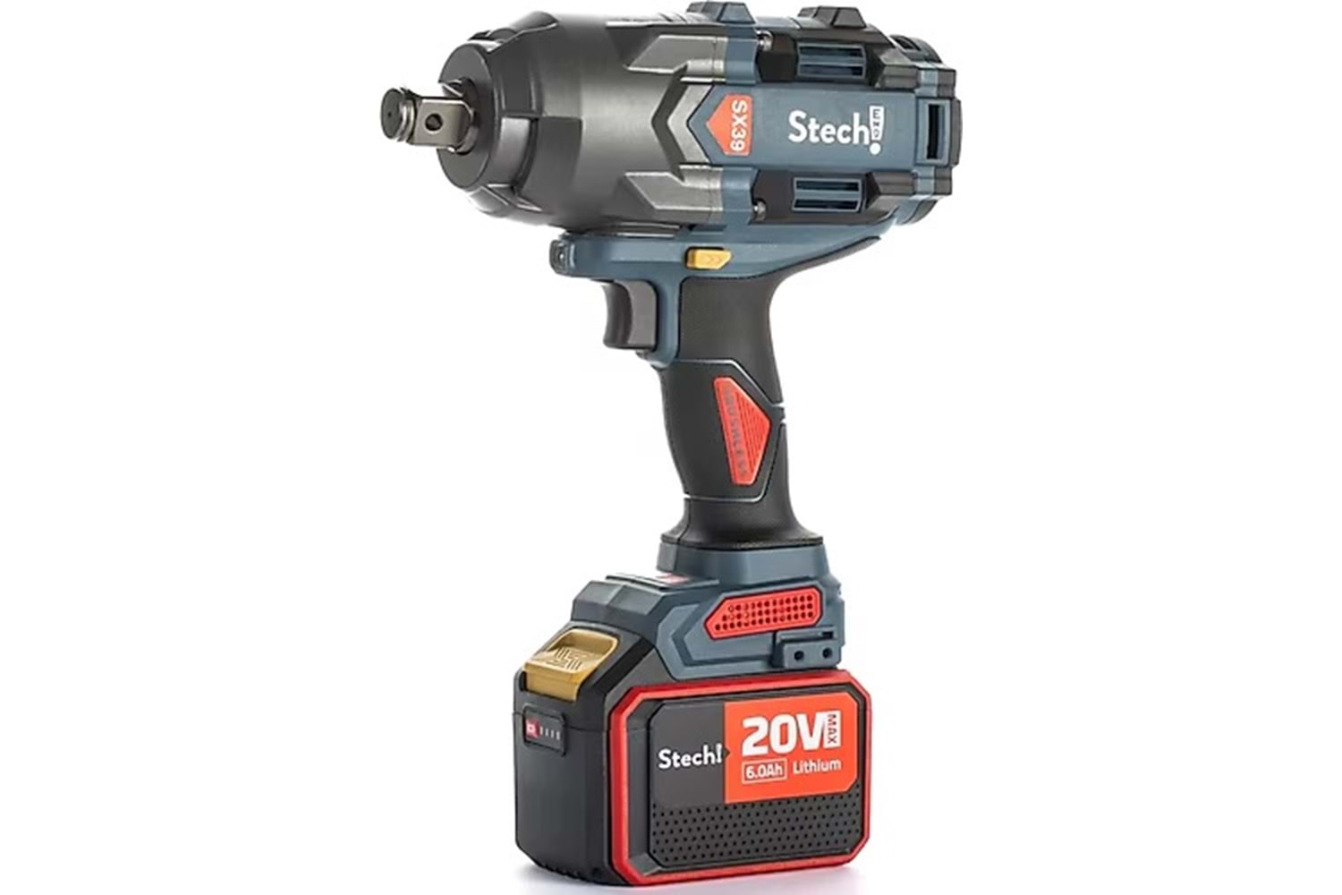 Stechend SX39 x 6.0 Ah Darbeli Somun Sıkma