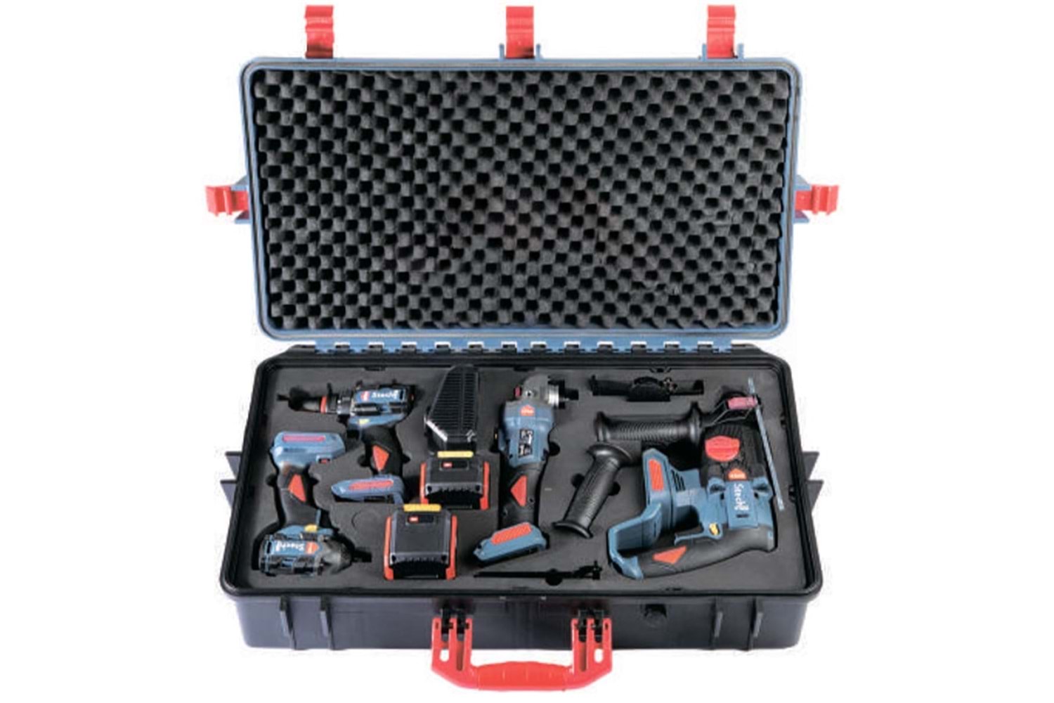 Stechend SXS402 Akülü Set 20V (SX22-SX32-SX44-SX52)