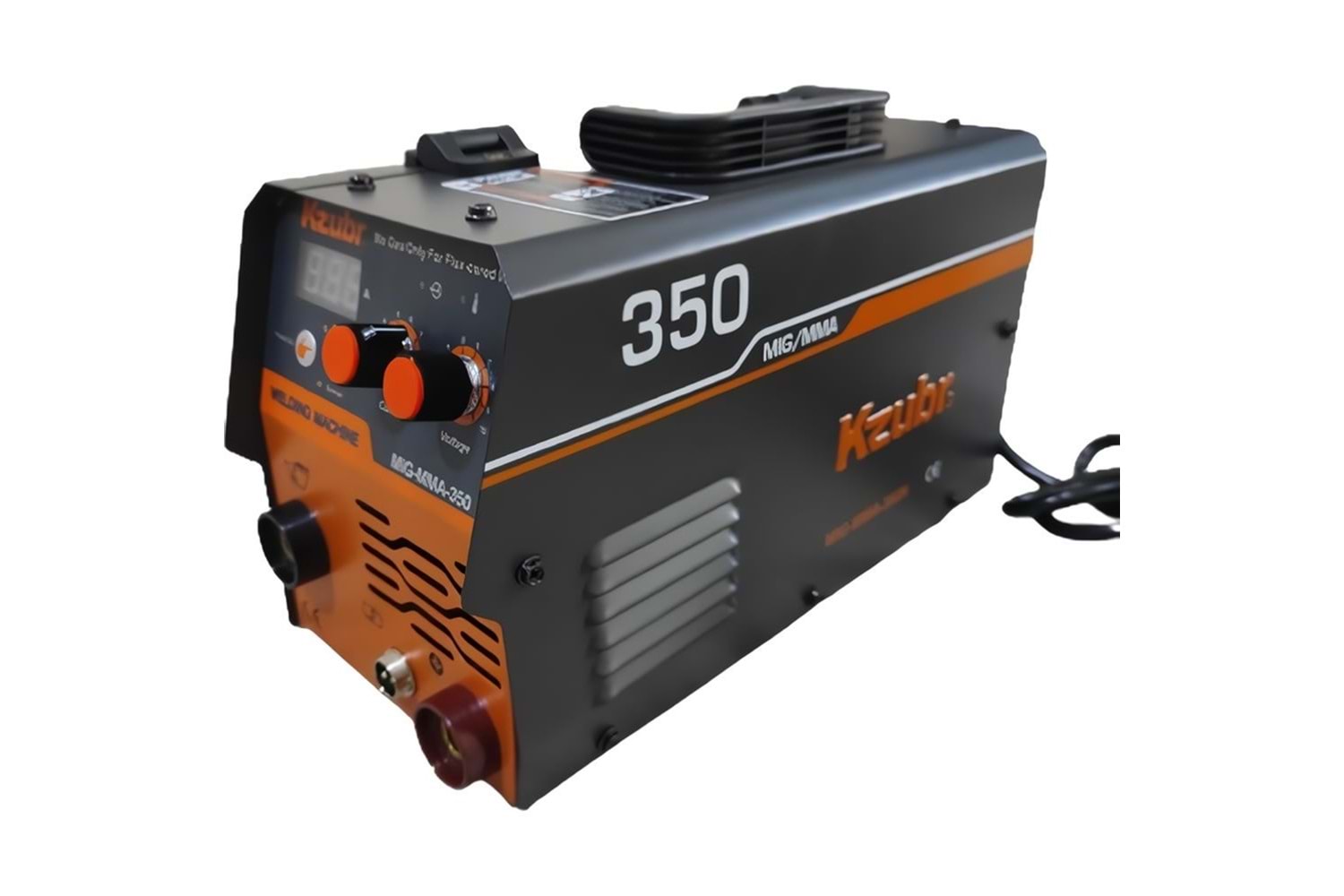 Kzubr Kaynak Makinesi Küçük MG-MMA-350