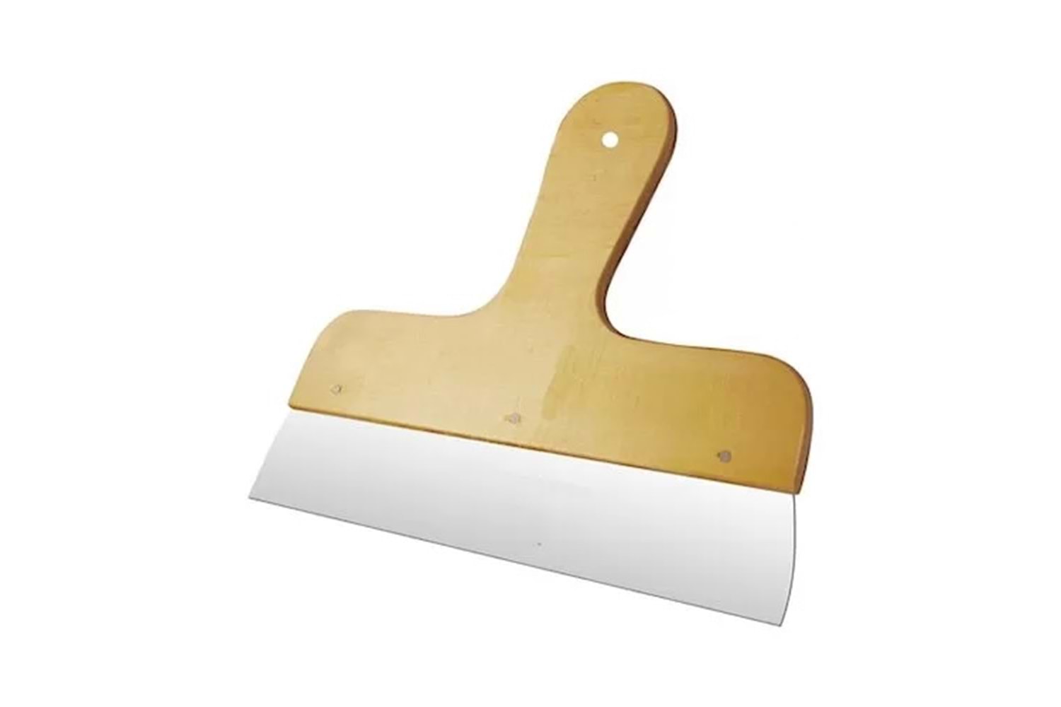 Eğri Saplı Spatula 20 cm
