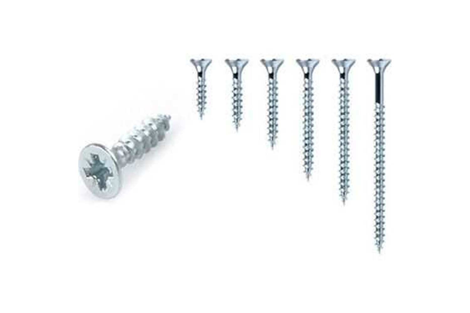 Sunta Vidası 3,0x16 mm