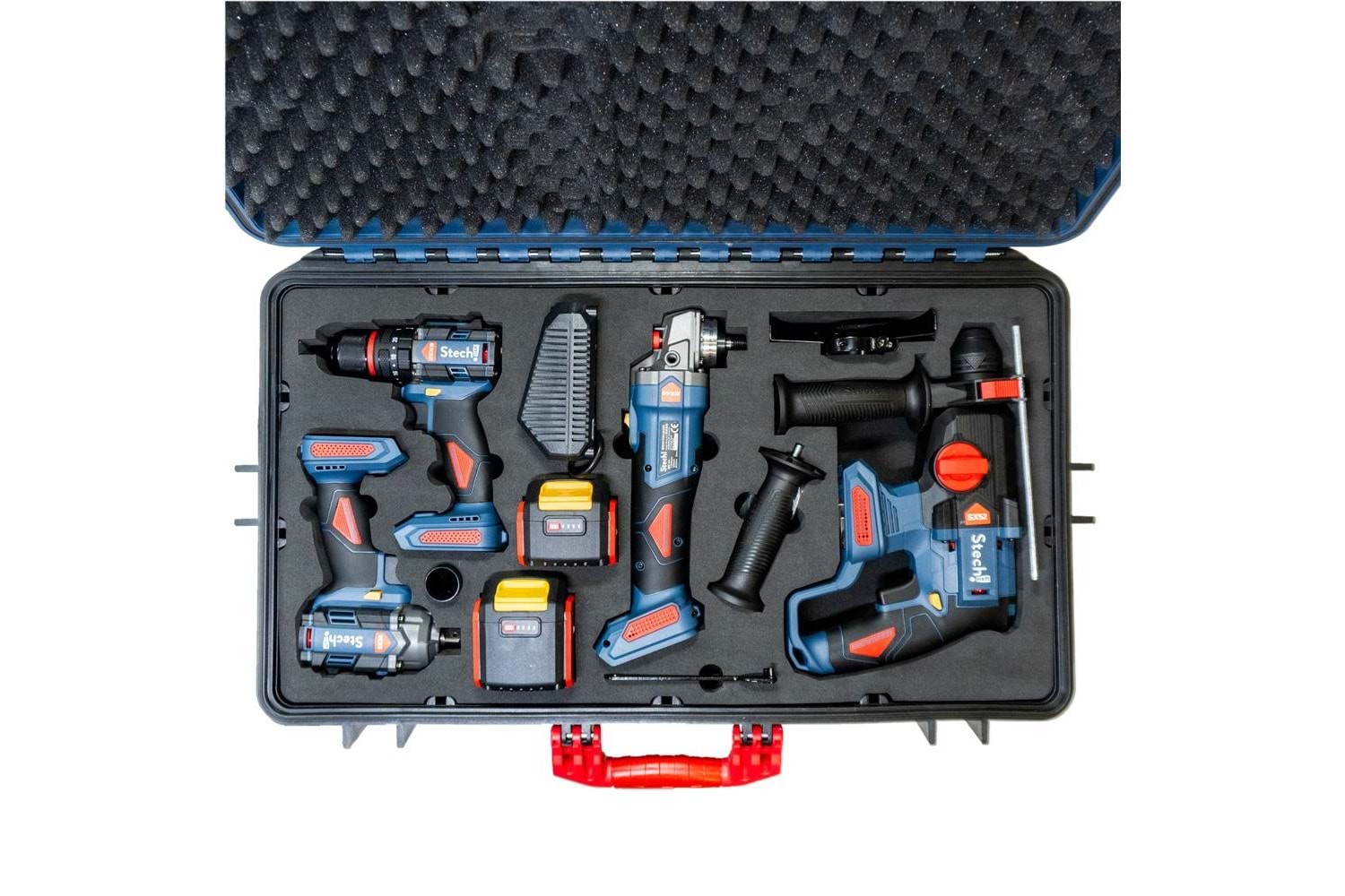 Stechend SXS403 Akülü Set 20V (SX22-SX35-SX44-SX52)