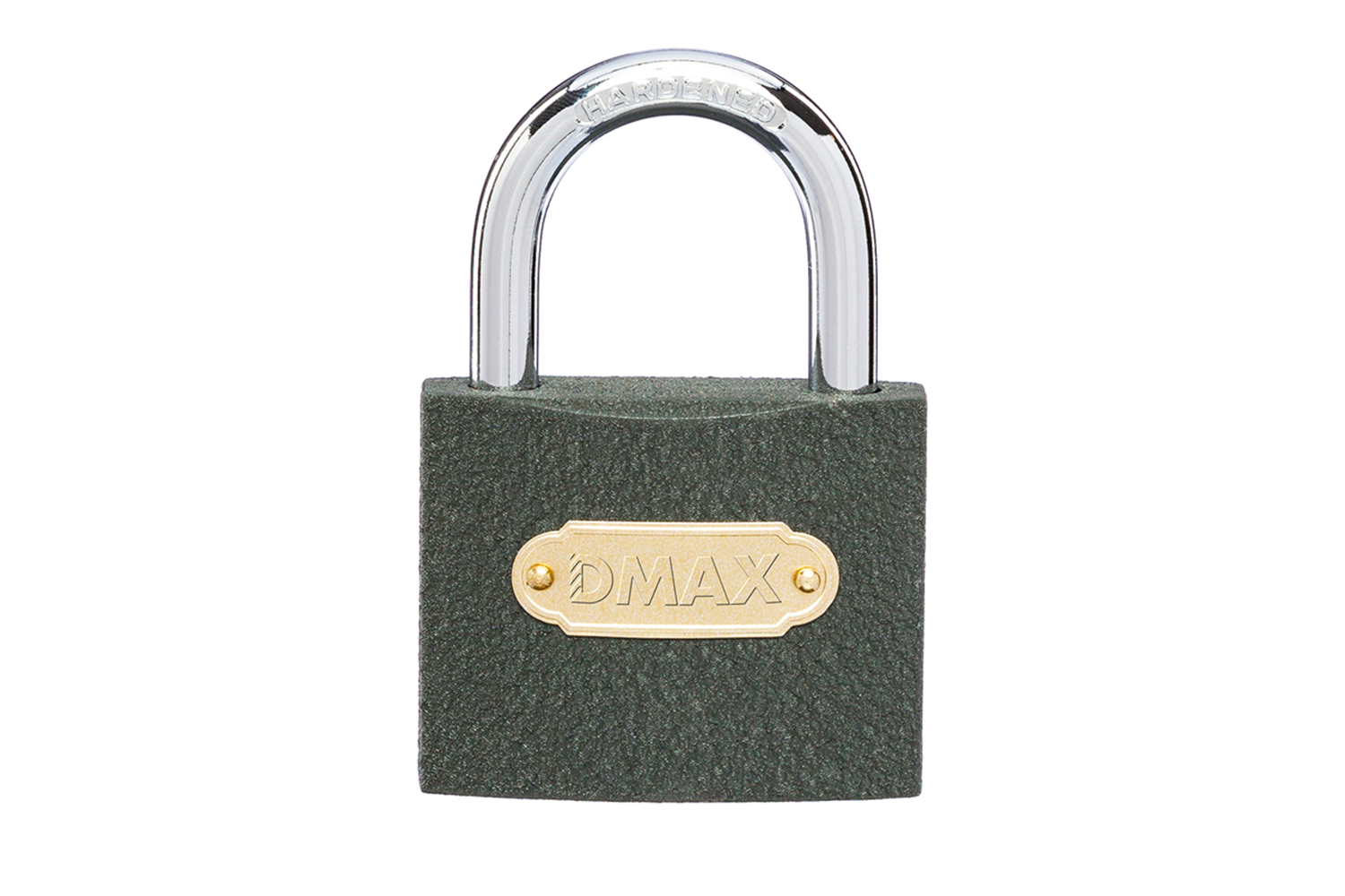 Dmax Asma Kilit Kısa Gri 63 mm DMX4594