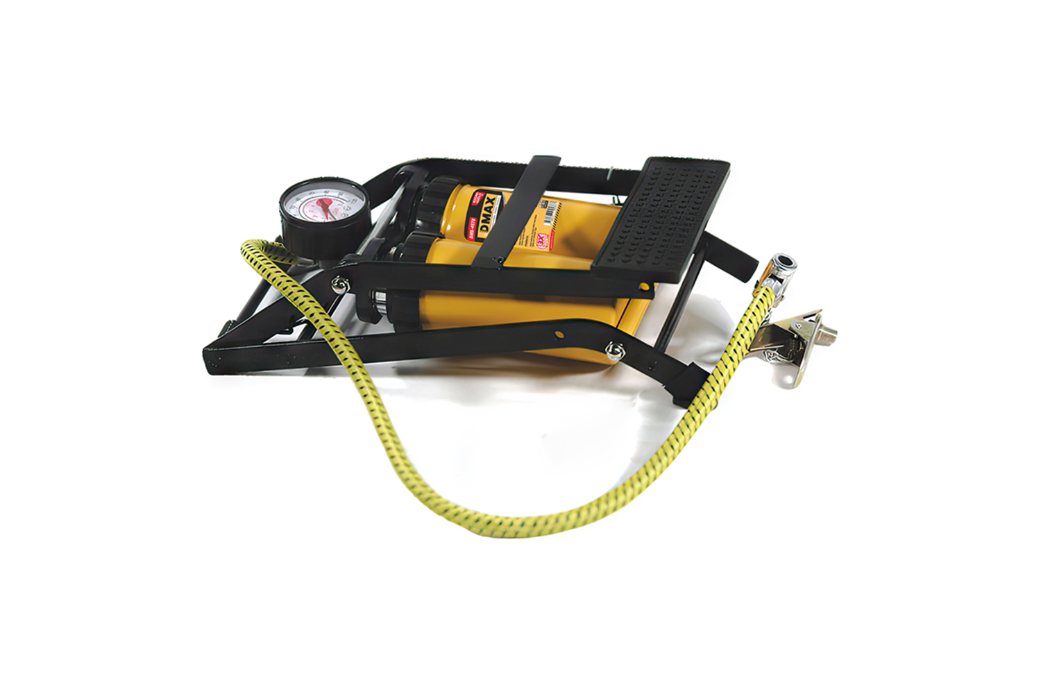 Dmax Ayak Pompası Çift Piston DMX4578