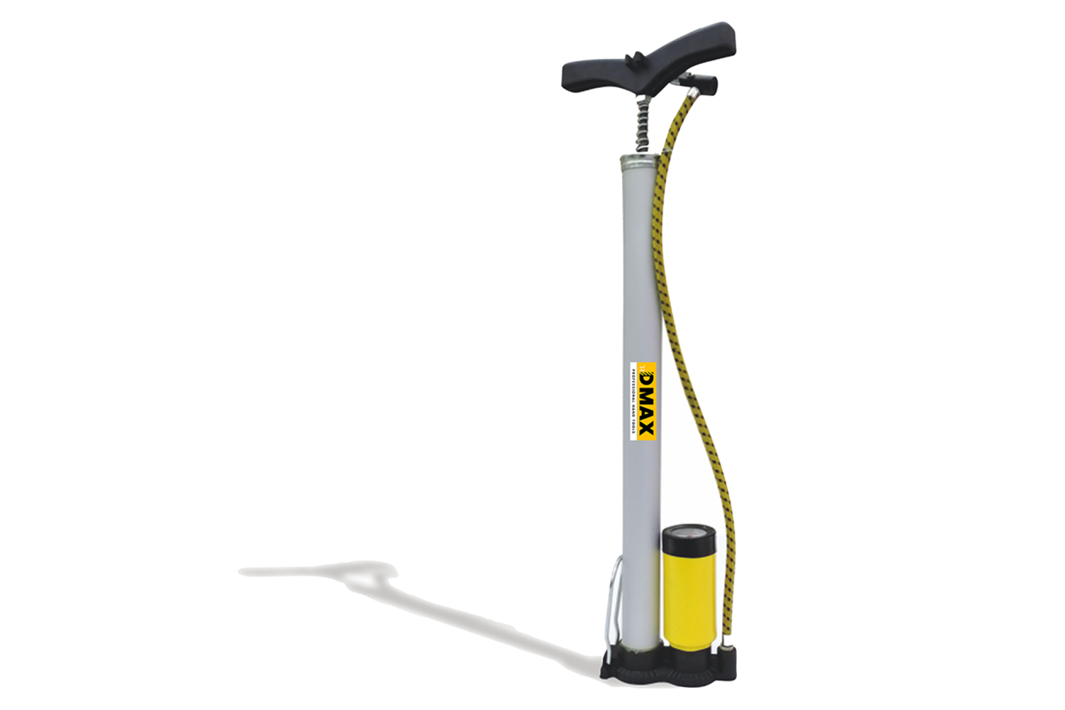 Dmax Krom El Pompası Saatli DMX4642