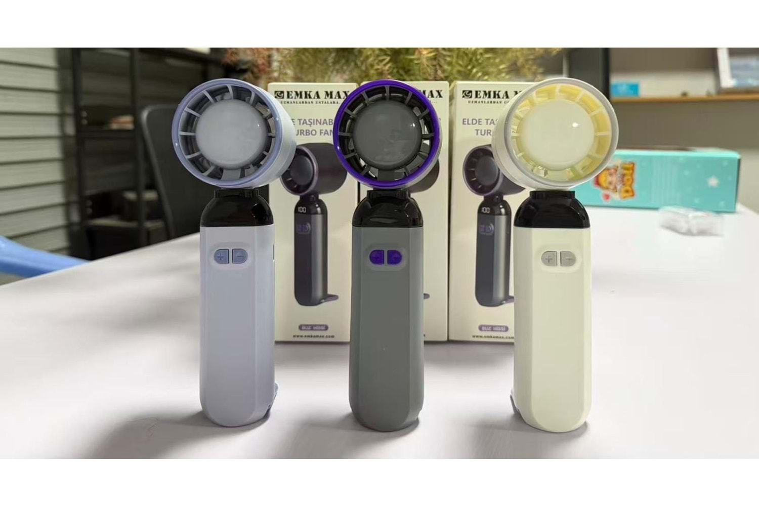 Emka 5629 Dayson Model Mini Pervane