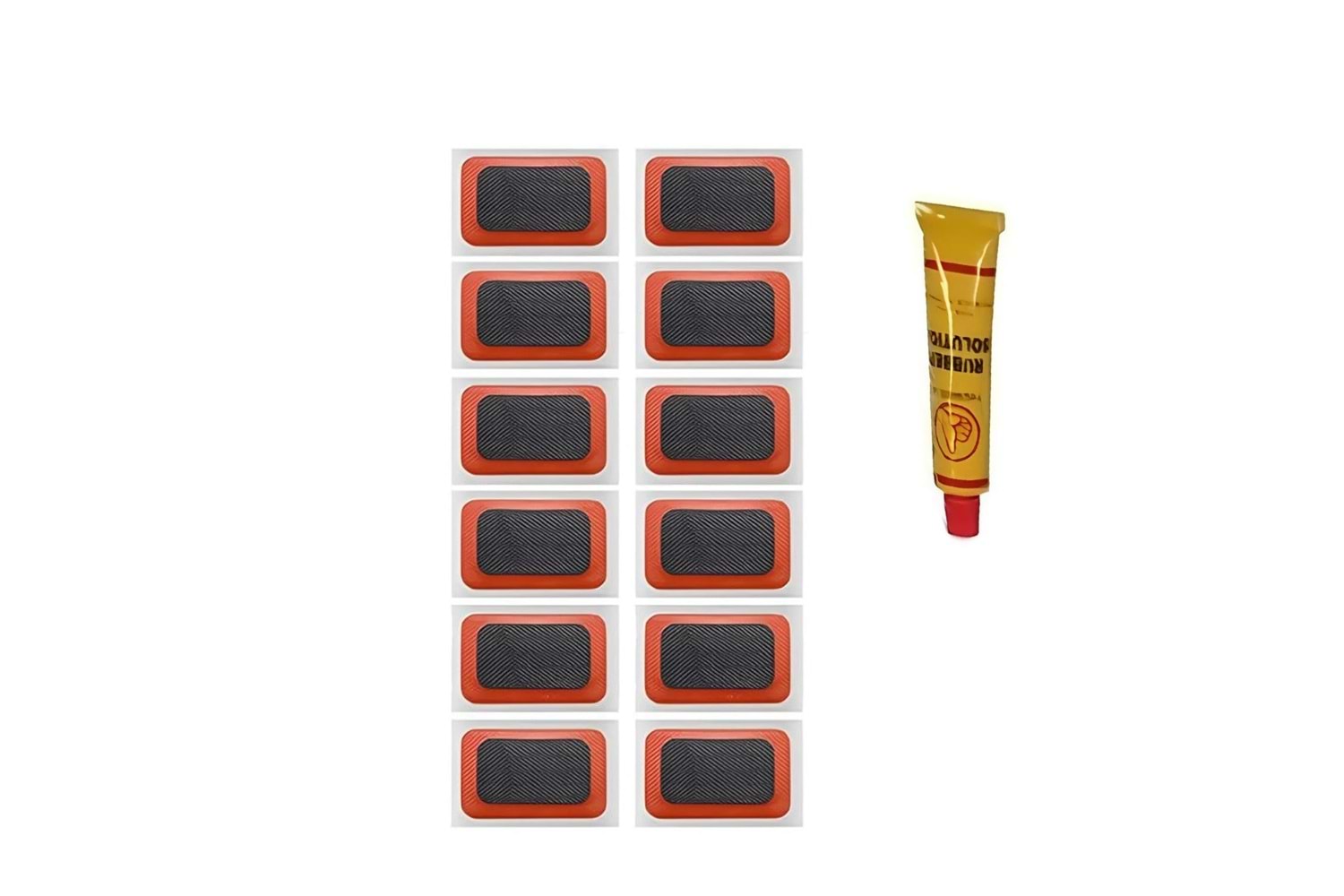 Emka 5471 Solüsyonlu İç Lastik Yaması