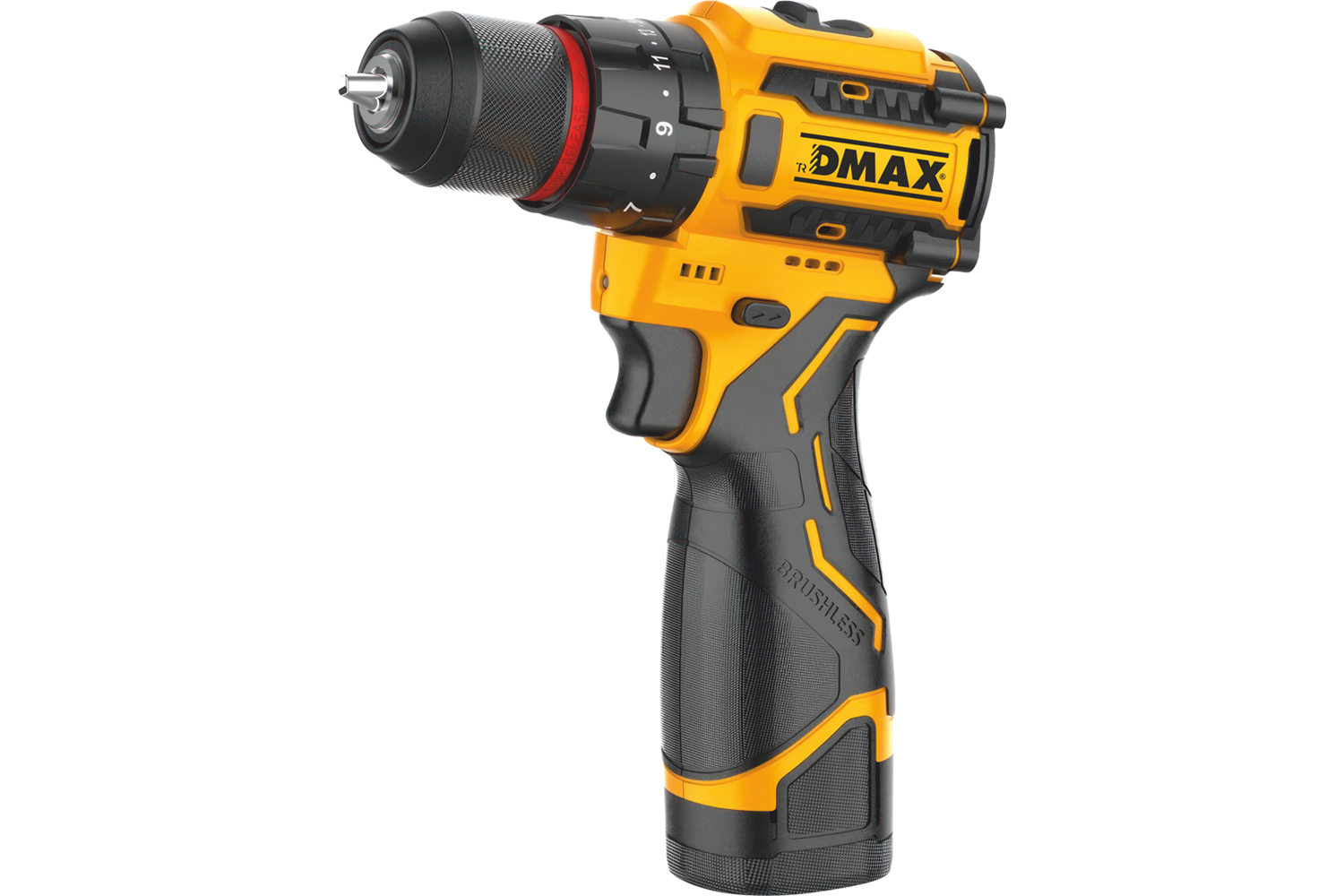 Dmax Akülü Darbeli Matkap 16V 2.0 Ah DMX3002