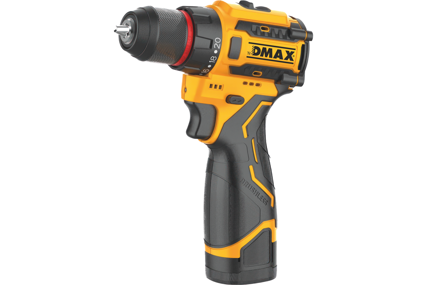 Dmax Akülü Matkap 16V 2.0 Ah DMX3001