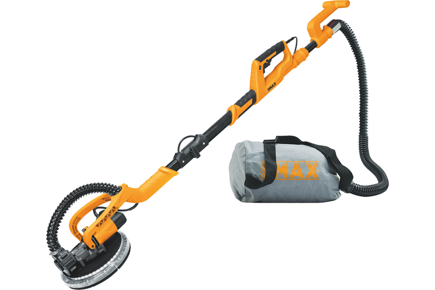 Dmax Alçıpan Duvar Zımpara Makinesi 750 W DMX3028