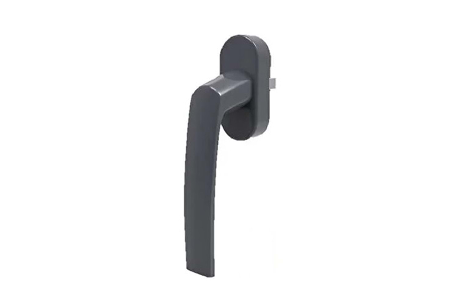 Pvc Pencere Kolu Plastik Antrasit