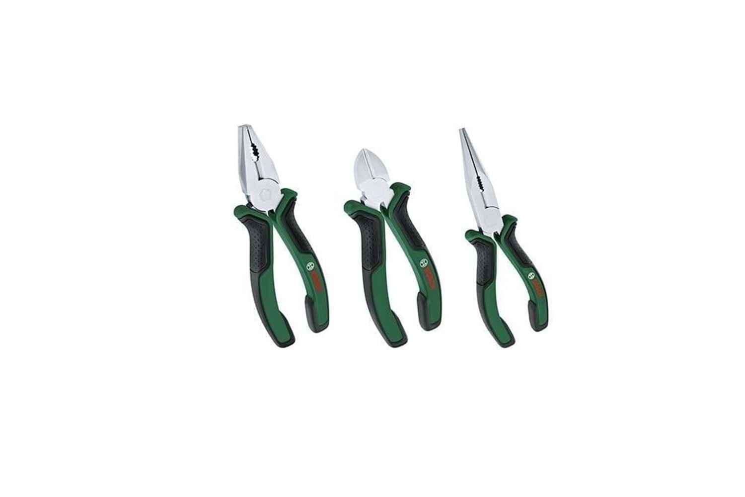Bosch Pense Seti 3 Parça 1600A02C0S