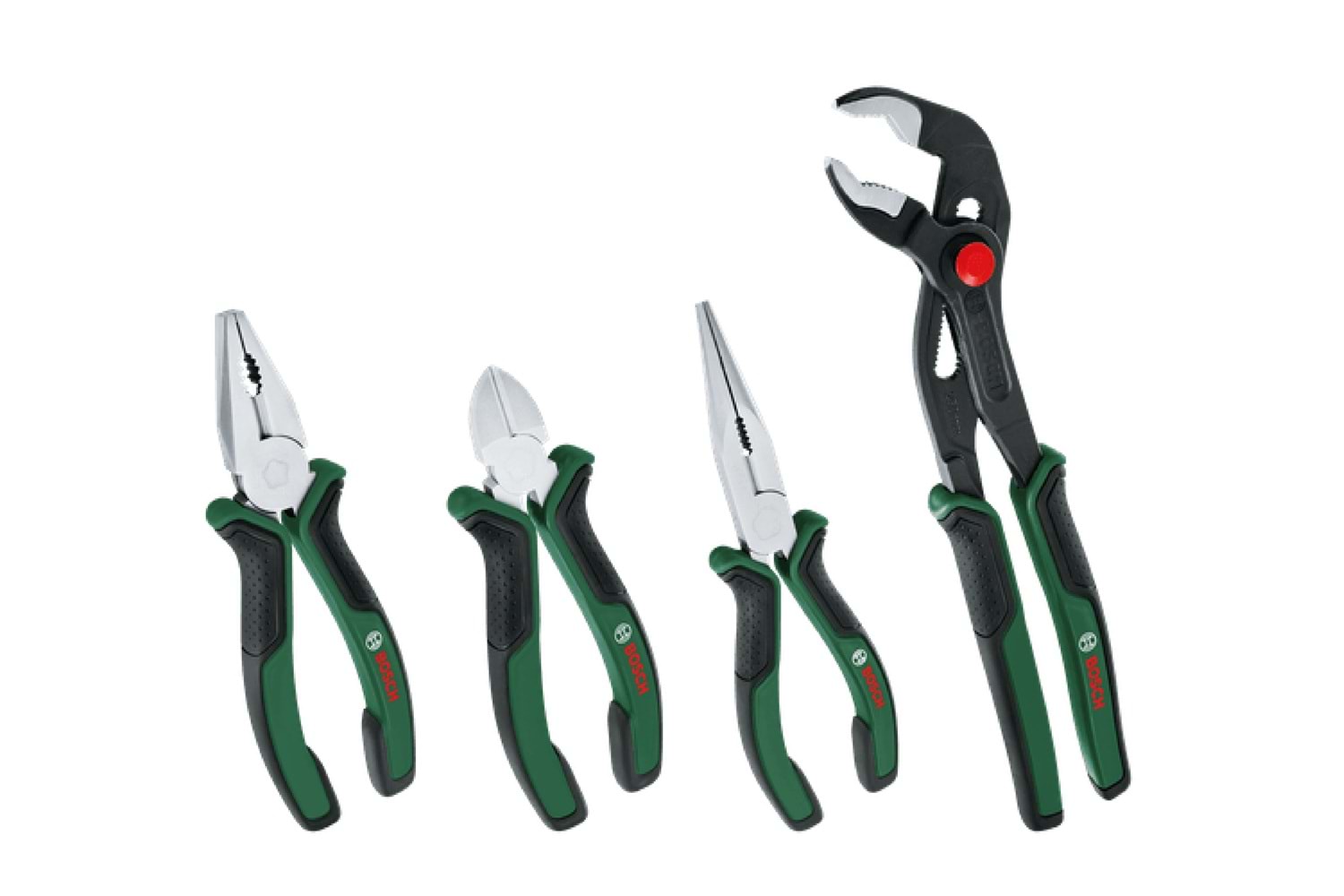Bosch Pense Seti 4 Parça 1600A02W7K