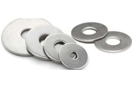 Metal Vida Pulu Küçük 3x16