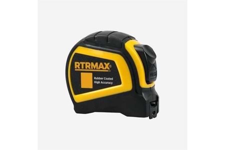 RH12101 Şerit Metre Profesyonel 3 m x 16 mm RTRMAX