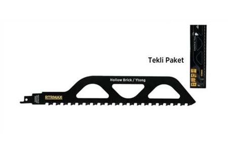 RH17673 Gazbeton Tilki Kuyruğu RTRMAX