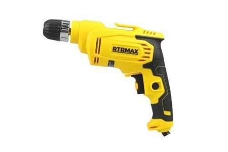 RTM1530 Darbesiz Matkap 710 W 10 mm 230V RTRMAX