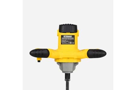 RTM3920 Boya Karıştırıcı 1200W RTRMAX