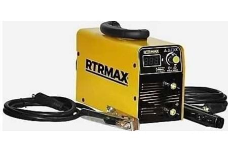 RTM515 İnverter Kaynak Makinesi 160A 230V RTRMAX