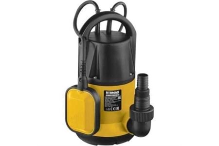 RTM839 Temiz/Kirli Su Dalgıç Pompa 900W 8.5M RTRMAX