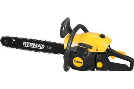 RTM958 Benzinli Ağaç Motoru 58 CC 45 CM Pala RTRMAX