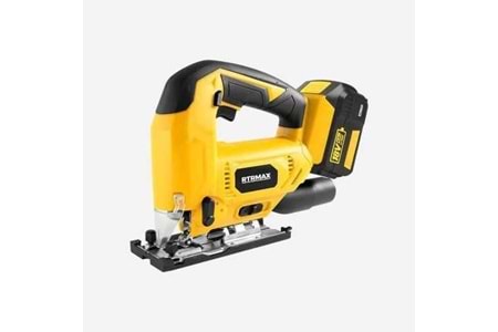 RTX1844 Akülü Dekupaj Testere 18V Çift Akü 4 Ah RTRMAX