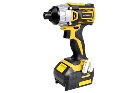 RTX2022 Akülü Darbeli Vidalama 18V 2X4Ah Akü (Kömürsüz) RTRMAX X-Lion