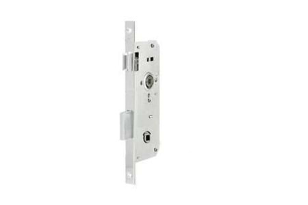 Kale Kilit 169R Banyo - WC Kilidi 40 mm Nikel