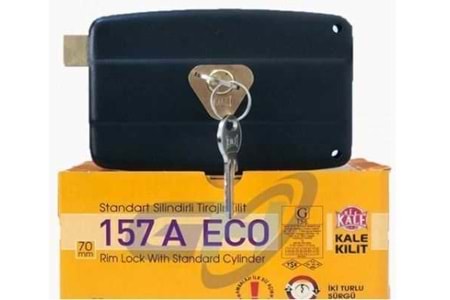 Kale Kilit 157 A Ekonomik Trajlı Kapı Kilidi