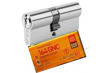 Kale Kilit 164GNC - 68 MM Cerman Barel Saten