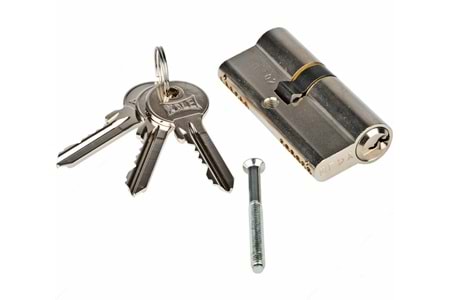 Kale Kilit 164GNC - 68 MM Cerman Barel Saten