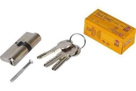 Kale Kilit 164SNC - 68 MM Sistem Barel Saten