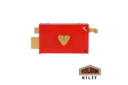 Volkan Trajlı Kilit Karşılıksız No:14 Kod:501