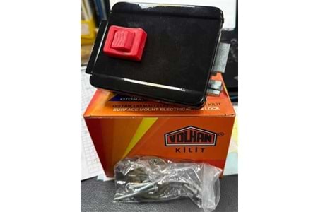 Volkan Elektrikli Otomat Kısa