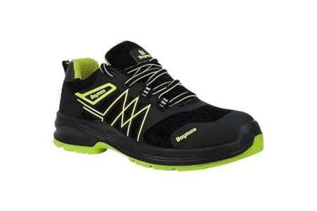 Baymax Golden BX-08 Armor Airmax Bağcıklı Ayakkabı No: 40