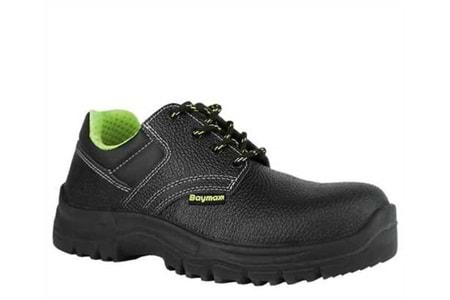 Baymax S-02 Deri İş Ayakkabısı No: 40