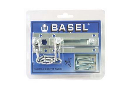 Emniyet Kapı Zinciri Krom ( BA120K )