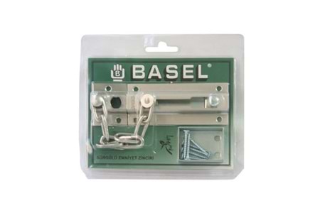 Emniyet Kapı Zinciri Saten ( BA120ST )