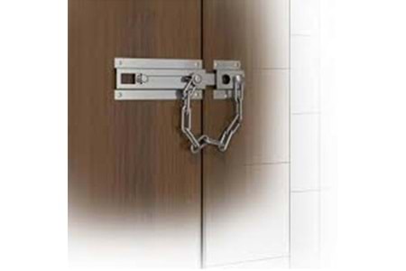 Emniyet Kapı Zinciri Saten ( BA120ST )