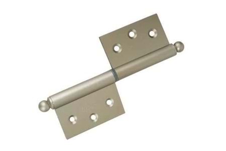 Cerman Menteşe Yönsüz 12 CM