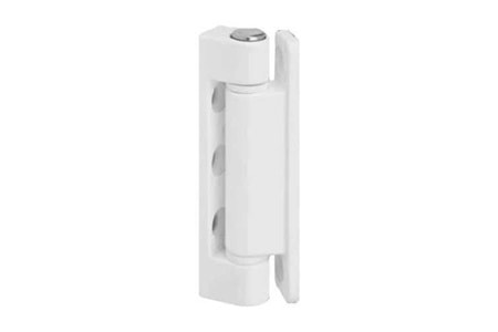 Pvc Pencere Menteşesi Metal 75 Lik Beyaz