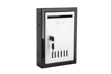 Sgs Posta Kutusu Metal